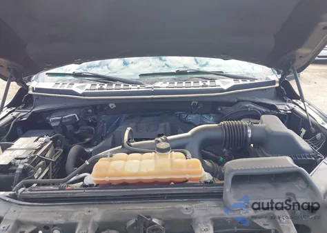 2016 Ford F-150 Xlt из США, поврежденный, VIN 1FTEX1EP0GFA80842